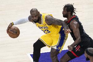 宝刀未老！詹姆斯取得季后赛生涯第187胜 继续刷新历史第一纪录