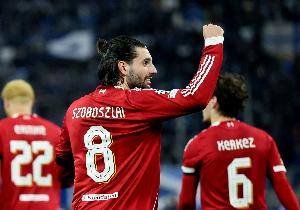 还有两年呢！利物浦功勋：快续约索博吧，他球技高超又有队长气质