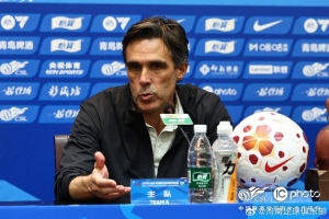 【赛后发布会】拉莫斯：球队表现不好 我给球迷道歉