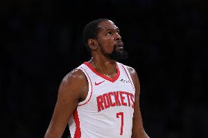 Skip：什么？杜兰特G3又缺阵了？那湖人有机会将火箭逼入0-3绝境