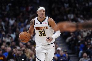 带伤复出效果不好！戈登11中4得9分 三分5中1&最后9分钟未登场