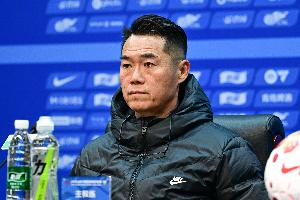 宿茂臻：年轻球员把握住了机会，青训是我们优势未来会传承下去