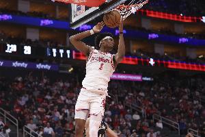 状态复苏！阿门第三节5中4高效拿下10分4板1助2断