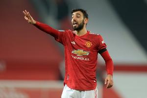 舍什科：B费配得上获得英超年度最佳球员 我希望随曼联赢得冠军