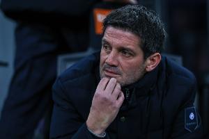 齐沃：从2-0到2-2是我作为教练没做好工作 都灵的表现值得肯定