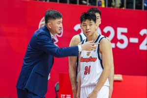 25-26赛季CBA常规赛分差在2分及以内的有33场 在5分及以内的105场