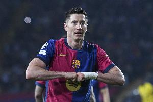 罗马诺：莱万的经纪人将于近期造访意大利，并和尤文、米兰会谈