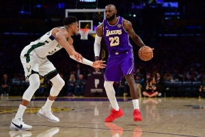 白巧克力：詹姆斯和字母哥会考虑去勇士 他们中至少有一人会去