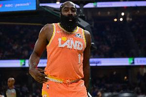 哈登谈天王山之战：我们要回主场了 我们会拿下第五场比赛！