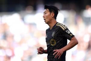 韩联社：孙兴慜父亲报案，要求以诈骗等罪名调查孙兴慜前经纪人