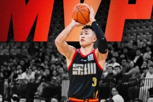 喜事不断！官方：贺希宁成为李宁篮球的签约运动员