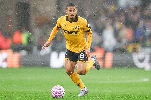 记者：马竞已就若昂·戈麦斯转会展开谈判，狼队估价约4000万镑