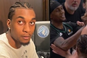 麦丹谈最后时刻上篮惹争议：当时比赛确实还有时间