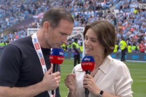 兰帕德：英冠是公认最难升级的联赛，带领考文垂冲超我无比欣慰