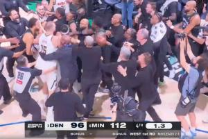 Skip：1-3落后的约基奇虽然展示自尊 但他对麦丹动手的行为不可取