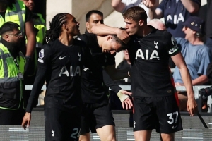 帕利尼亚本赛季联赛已直接参与6个进球，前两个赛季一共参与5球