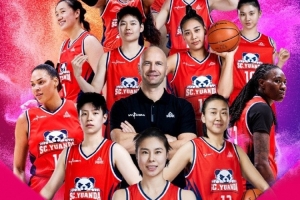 祝贺四川女篮夺得WCBA总冠军！破局夺冠 三度登顶 再铸辉煌