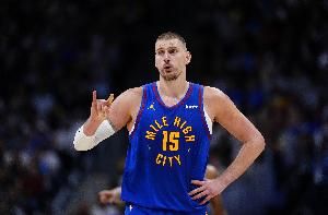 伪强队？西部前四仅掘金命悬一线 其他均取得赛点