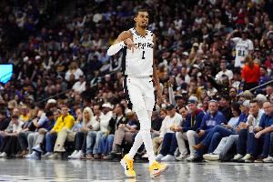 文班：脑震荡这件事的处理方式非常令人失望 不是医生和马刺的错