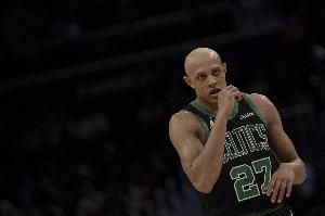 你是会赢分的！沃尔什全场0命中仅有5篮板 但正负值+18并列最高