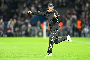 拜仁本赛季第8次在德甲逆转取胜，已追平联赛历史纪录