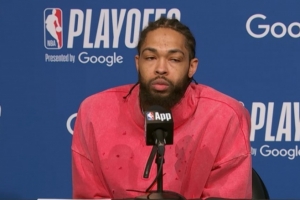 【完整版】英格拉姆：女友曾狠狠骂过我 我再也不随意发表评论了