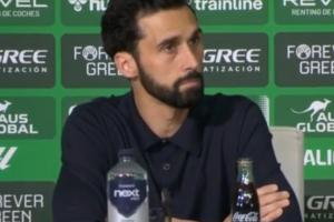 阿韦洛亚：很多裁判根本不懂足球，我们早已遭遇多次不公判罚