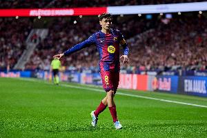 每体：巴萨客战赫塔费，佩德里奉献大师级表现收获主场球迷掌声