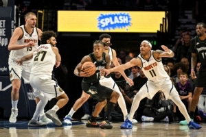 周一竞彩篮球焦点：森林狼受困伤病 掘金期待主场续命