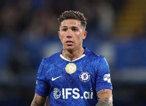 恩佐：这场胜利非常重要，在艰难时刻全队团结在了一起