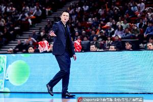 CBA常规赛最佳主帅得票：卢伟626分当选 郑永刚344分第2 王博第3