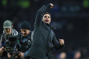 搬入酋长球场后，阿森纳第4次收获唯一进球在前10分钟的联赛胜利