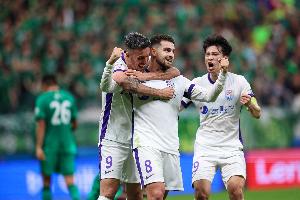 津门虎一战创多纪录！博主：天津队7482天后再次在国安主场赢球