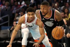 利&字再联手？队记：只要字母愿意续约 开拓者便准备提出交易报价