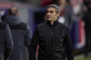 巴尔韦德：马竞的主场非常强势，我们要先确保保级再考虑欧战资格