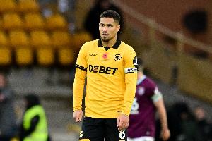 TA：马竞有意引进狼队后腰若昂·戈麦斯，亚特兰大的埃德森是备选