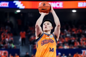 最具进步球员➡️二阵➡️一阵！李弘权兑现去年的一阵承诺