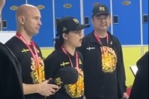 四川女篮主帅：除了自己没人相信今晚能赢 感谢球员拼下比赛