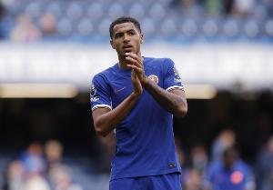 此前遭遇十字韧带撕裂，记者：科尔维尔首发出战切尔西U21比赛