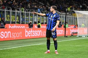 意媒：奥古斯托可能今夏离开国米，罗马、亚特兰大关注球员情况