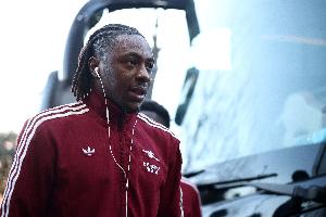 标晚：埃泽、哈弗茨、苏维门迪预计可以出战马竞，廷伯未知