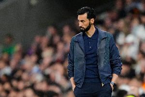 阿韦洛亚胜率仅64%，是2008年以来执教皇马至少20场的主帅中最低