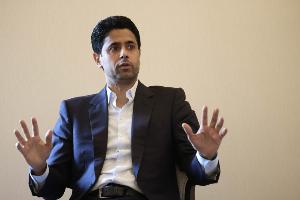 纳赛尔：让恩里克做巴黎教练是最大成功 四五名球员可能赢得金球