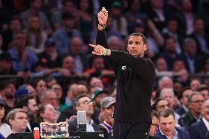 马祖拉：我认可大家的竞争斗志 球队仍有不少需要改进的地方