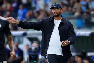 美因茨半场三球领先拜仁，是本世纪德甲第四支做到的球队