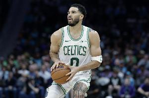 塔图姆：外界期待从不在我考虑范围 只想重返赛场与队友并肩作战