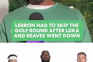 老詹此前：不知道我还剩多少机会，但我是为季后赛这种时刻而生的