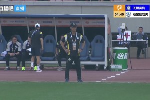 熟悉的面孔！老国脚肖战波如今已成为中甲石家庄功夫主帅