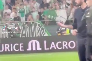 绝平的贝莱林赛后回怼判罚：要吹我犯规？先看看迪亚斯的手球吧！