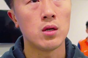 惨败海牛！刘洋赛后给球迷道歉：真的非常抱歉